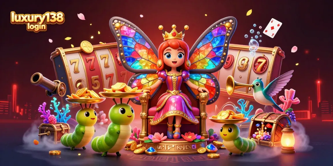 Experience winning opportunities with luxury138 login as you engage in exhilarating gaming adventures!