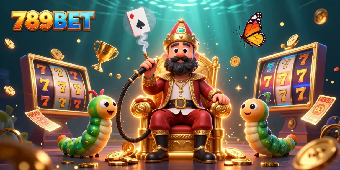 Join the excitement at 789BET with engaging slot games and thrilling jackpot opportunities!
