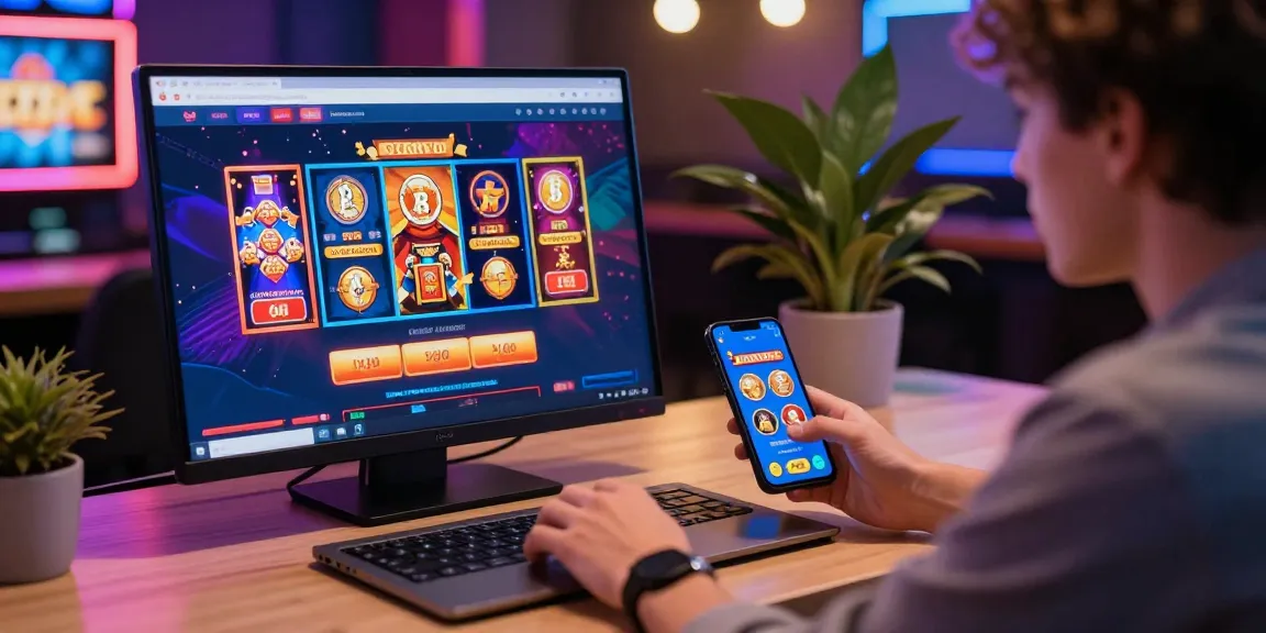 Giocatori che si divertono nei casinò non AAMS con interfaccia vivace e opzioni di croupier dal vivo.