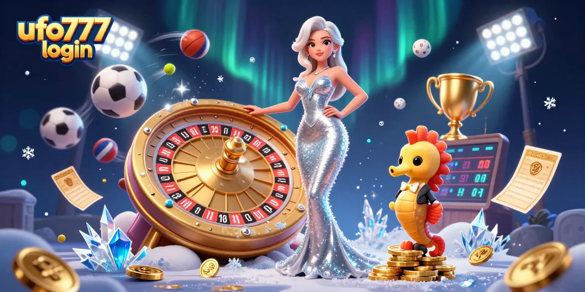 Engage with the ufo777 login experience amid vibrant gaming elements and dynamic action.