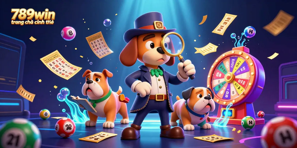 Join the fun at 789win trang chủ chính thức with an exciting array of colorful gambling elements.